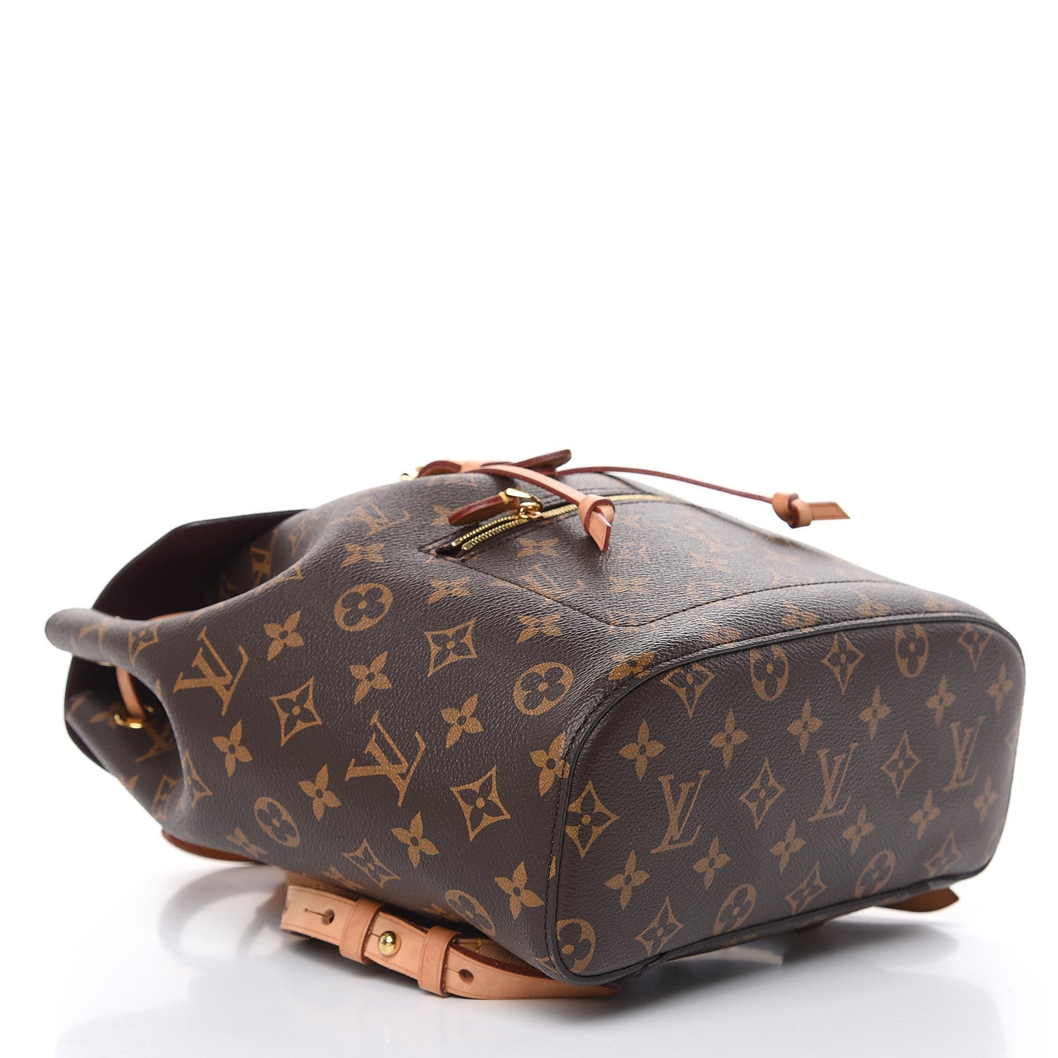 Louis Vuitton Monogram Montsouris NM Backpack 4 of 13