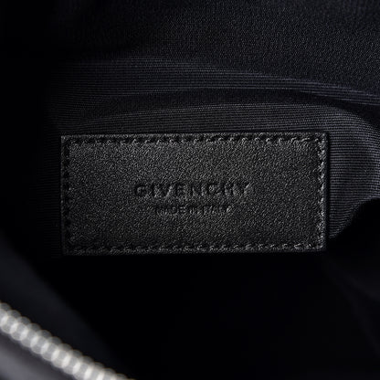 Givenchy Nylon Mini Downtown Backpack Black 5 of 8