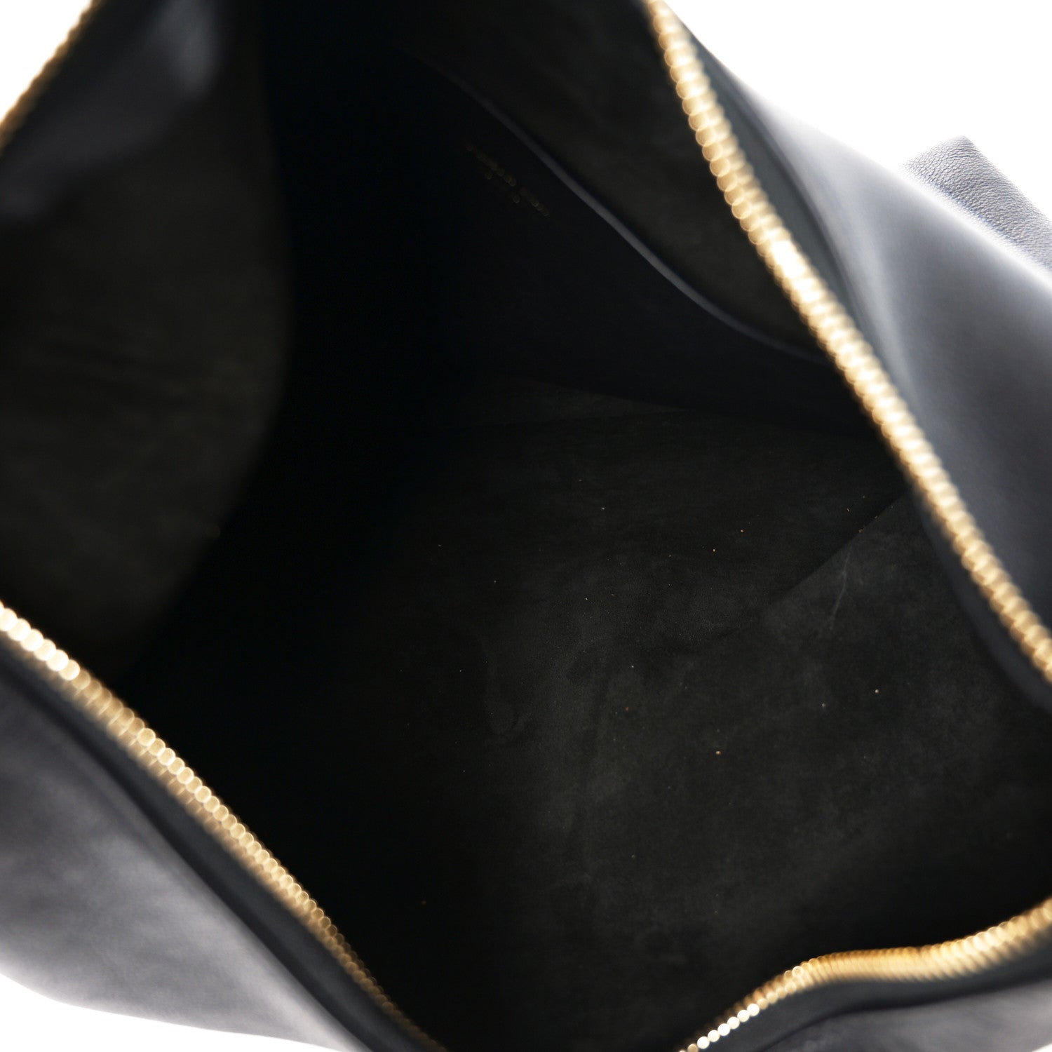 Mansur Gavriel Calfskin Candy Hobo Black Black 6 of 9