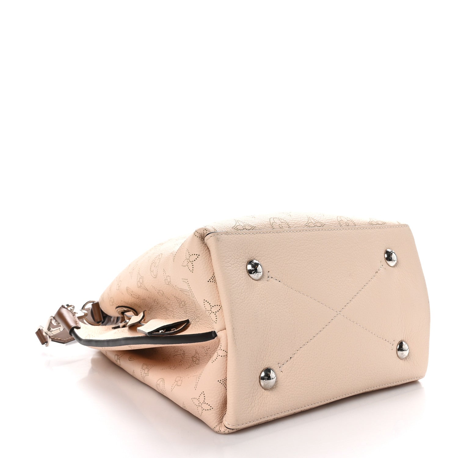 Louis Vuitton Mahina Muria Creme 4 of 9