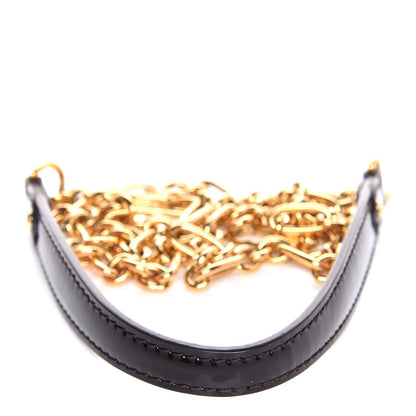 Louis Vuitton Patent Sunset Boulevard Shoulder Strap Amarante 1 of 3