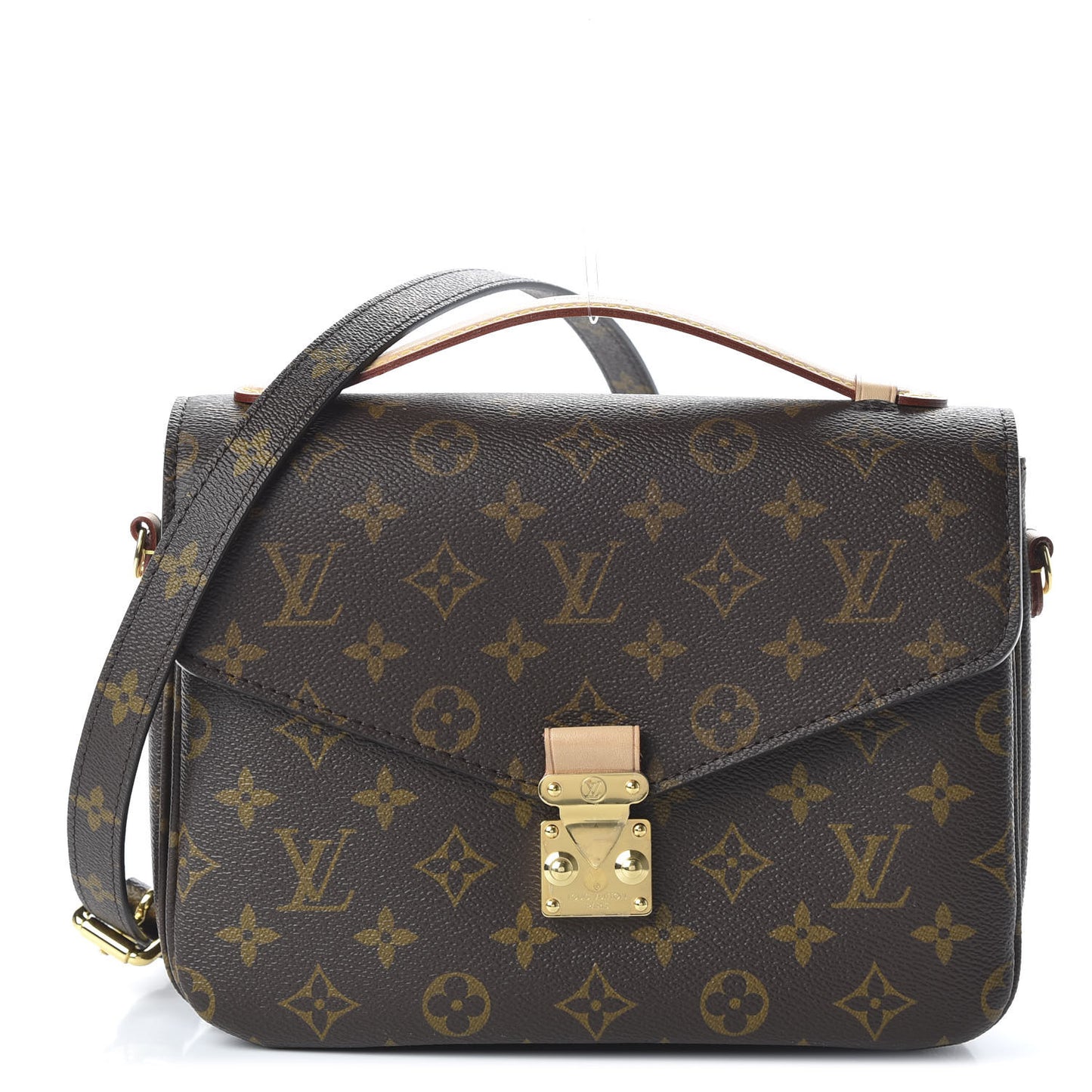 Monogram Pochette Metis