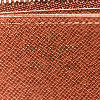 Louis Vuitton Monogram Zippy Wallet 6 of 9