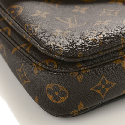 Louis Vuitton Monogram Pochette Metis 7 of 11
