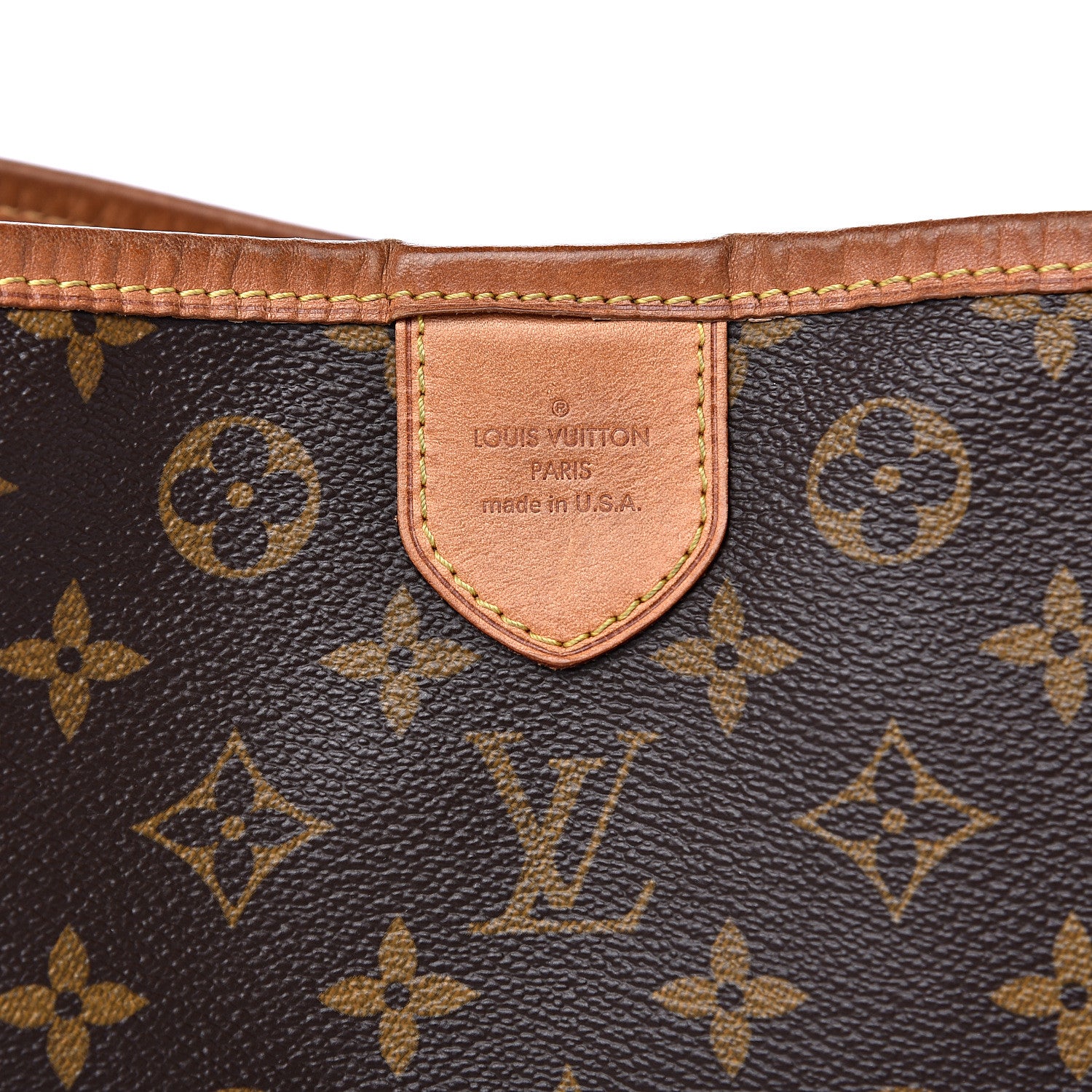 Louis Vuitton Monogram Delightful PM 7 of 15