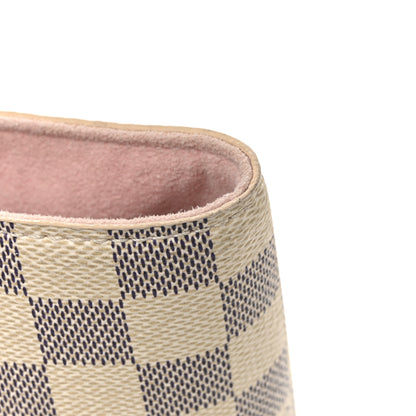 Louis Vuitton Damier Azur Propriano Rose Ballerine 13 of 16