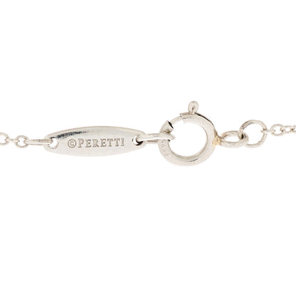 Tiffany Platinum Diamond .15ctw Elsa Peretti Diamonds by the Yard Station Bracelet 4 of 5