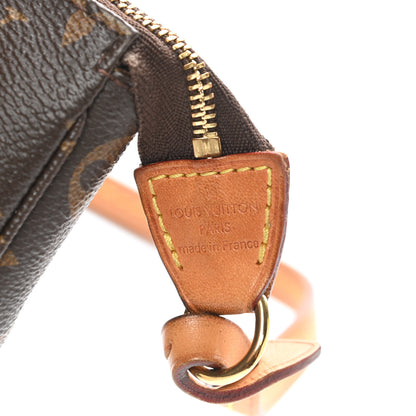 Louis Vuitton Monogram Pochette Accessories NM 6 of 6