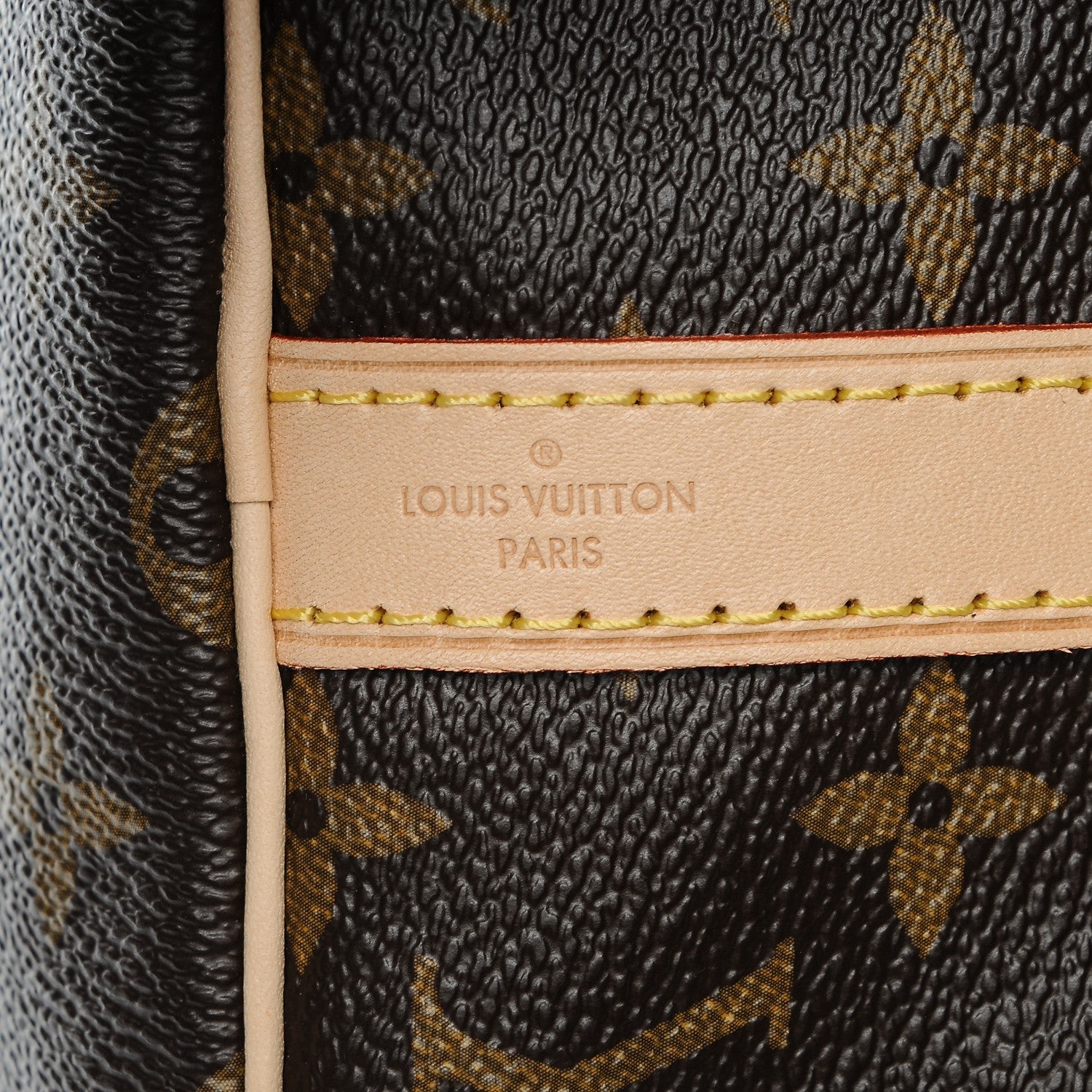Louis Vuitton Monogram Speedy Bandouliere 30 6 of 8