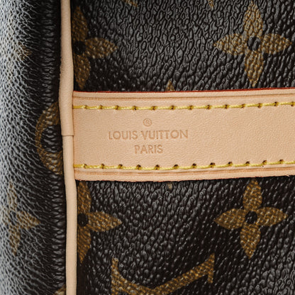 Louis Vuitton Monogram Speedy Bandouliere 30 6 of 8
