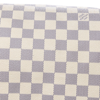 Louis Vuitton Damier Azur Speedy Bandouliere 30 13 of 22
