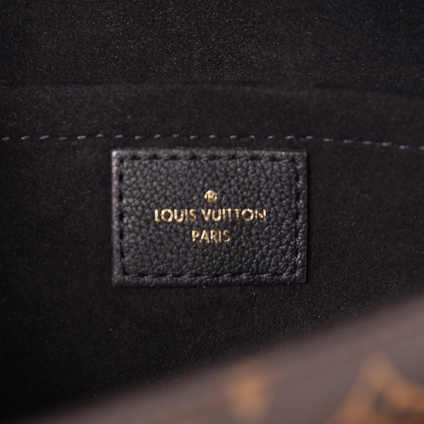 Monogram Marignan Black