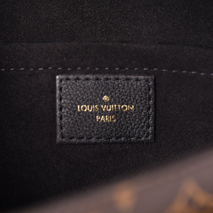 Louis Vuitton Monogram Marignan Black 6 of 9