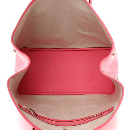 Hermes Epsom Garden Party 36 MM Rose Azalee 5 of 17