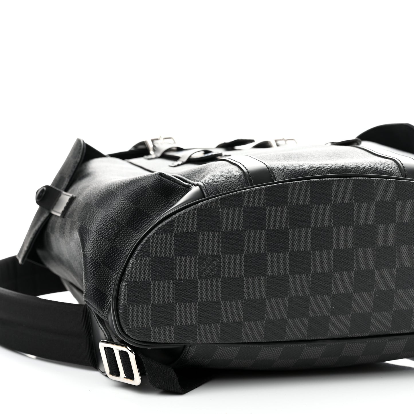 Damier Graphite Christopher PM Backpack