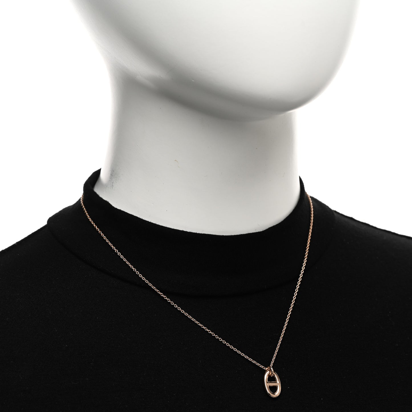 18K Rose Gold PM Farandole Pendant Necklace