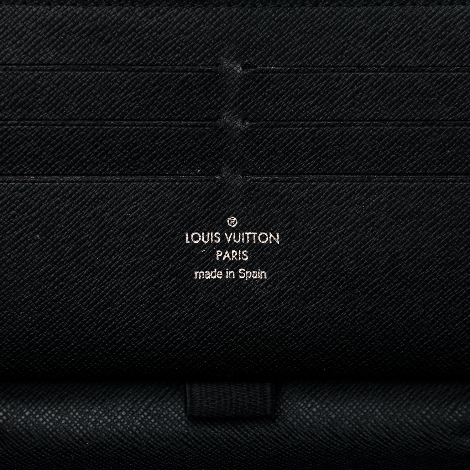 Louis Vuitton Damier Graphite Zippy Organizer Wallet 6 of 13