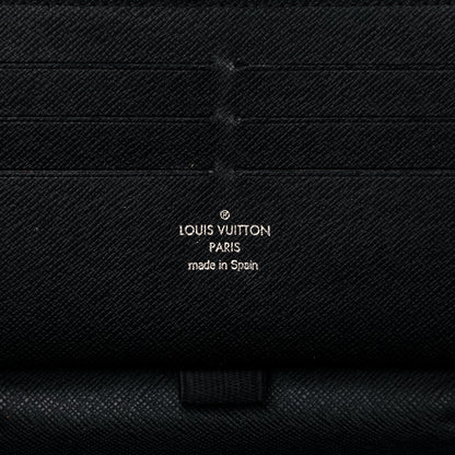Louis Vuitton Damier Graphite Zippy Organizer Wallet 6 of 13