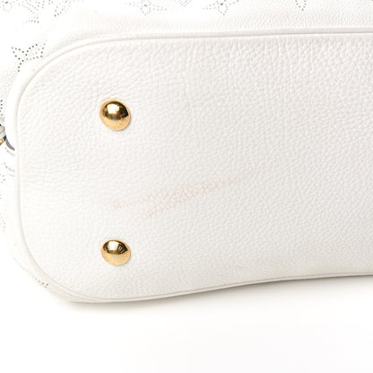 Louis Vuitton Mahina XL White 9 of 12