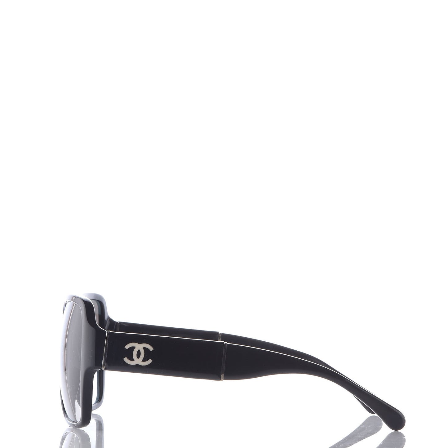 Square Summer CC Sunglasses 5230Q Black