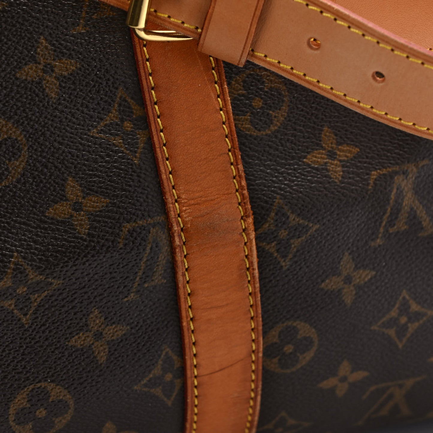 Monogram Keepall Bandouliere 45