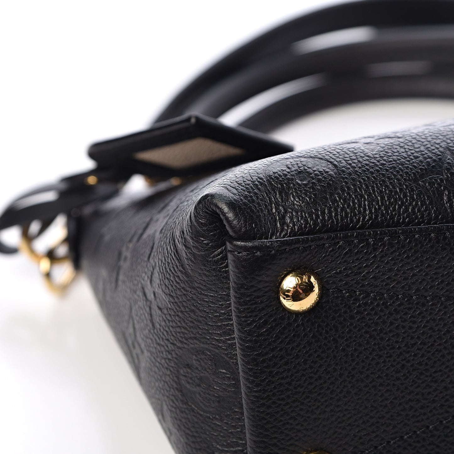 Empreinte V Tote BB Black