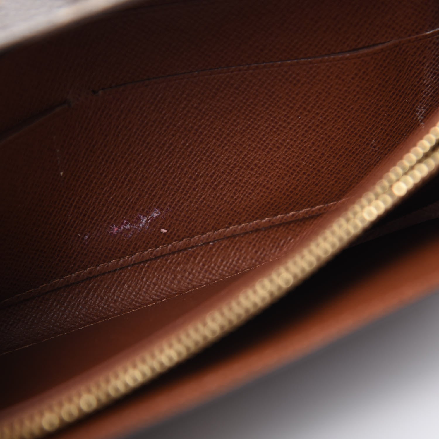 Louis Vuitton Monogram Sarah Wallet 6 of 14