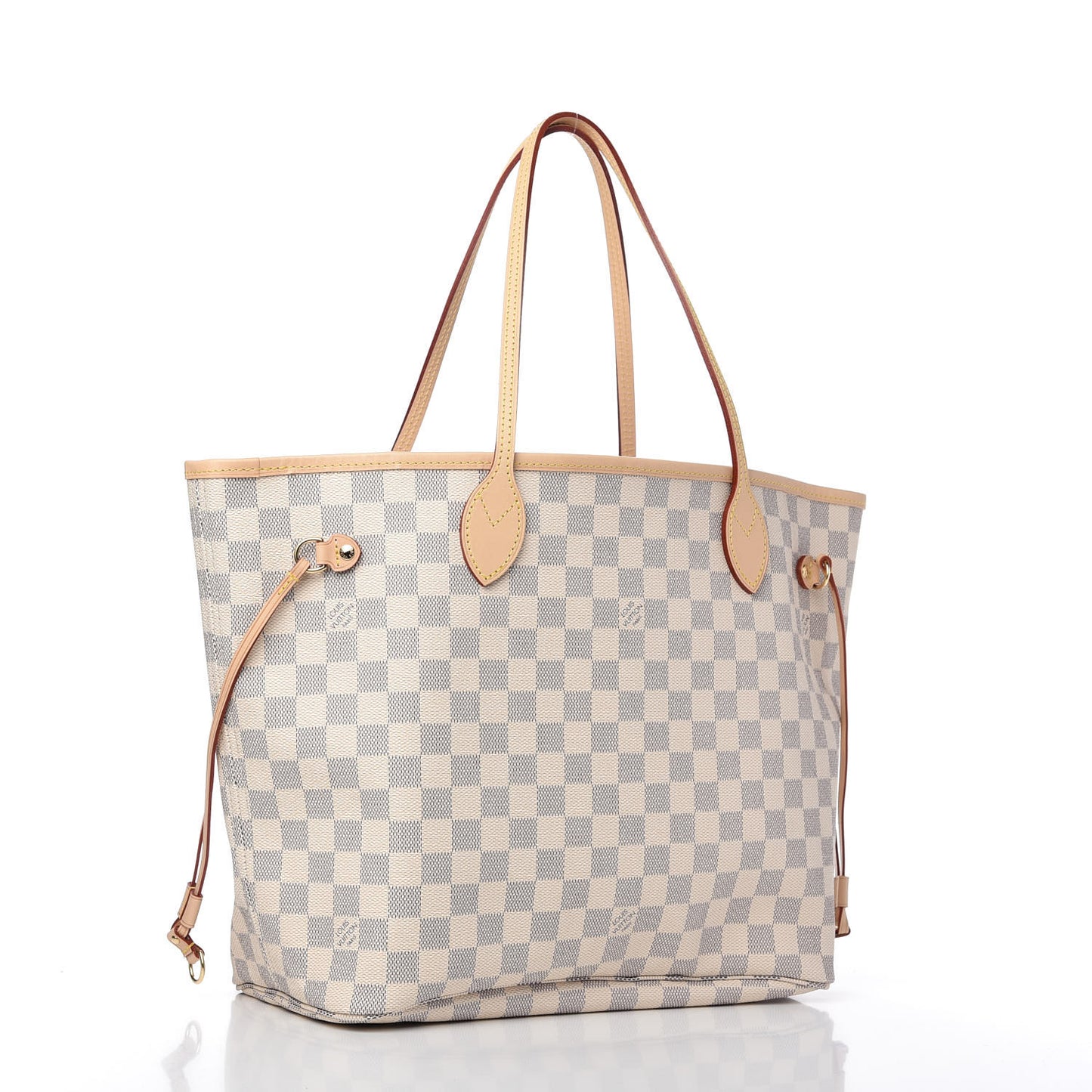 Damier Azur Neverfull MM