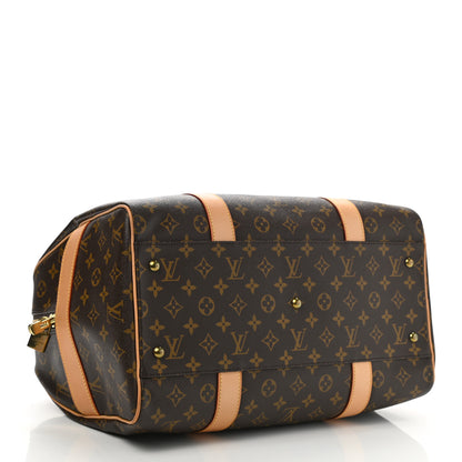 Louis Vuitton Monogram Carryall 4 of 10