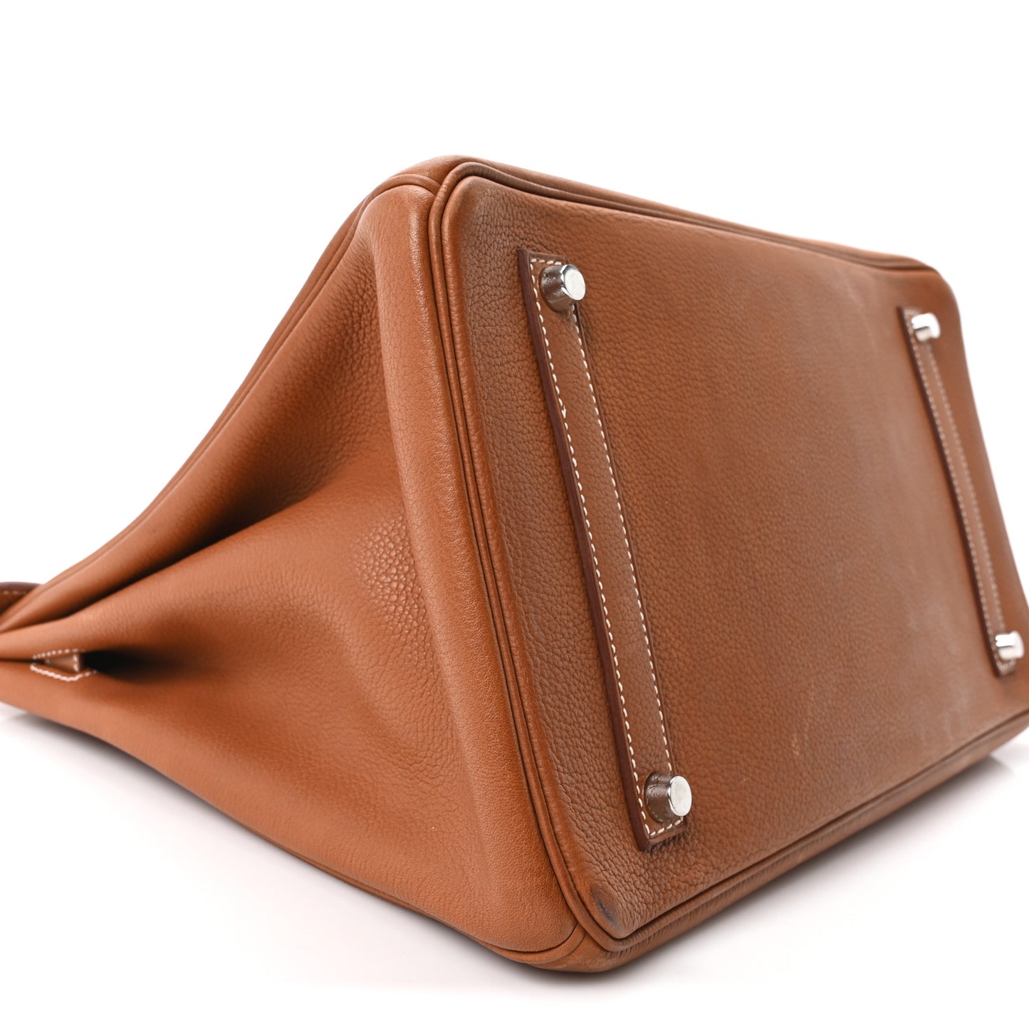 Barenia Faubourg Birkin 35 Fauve