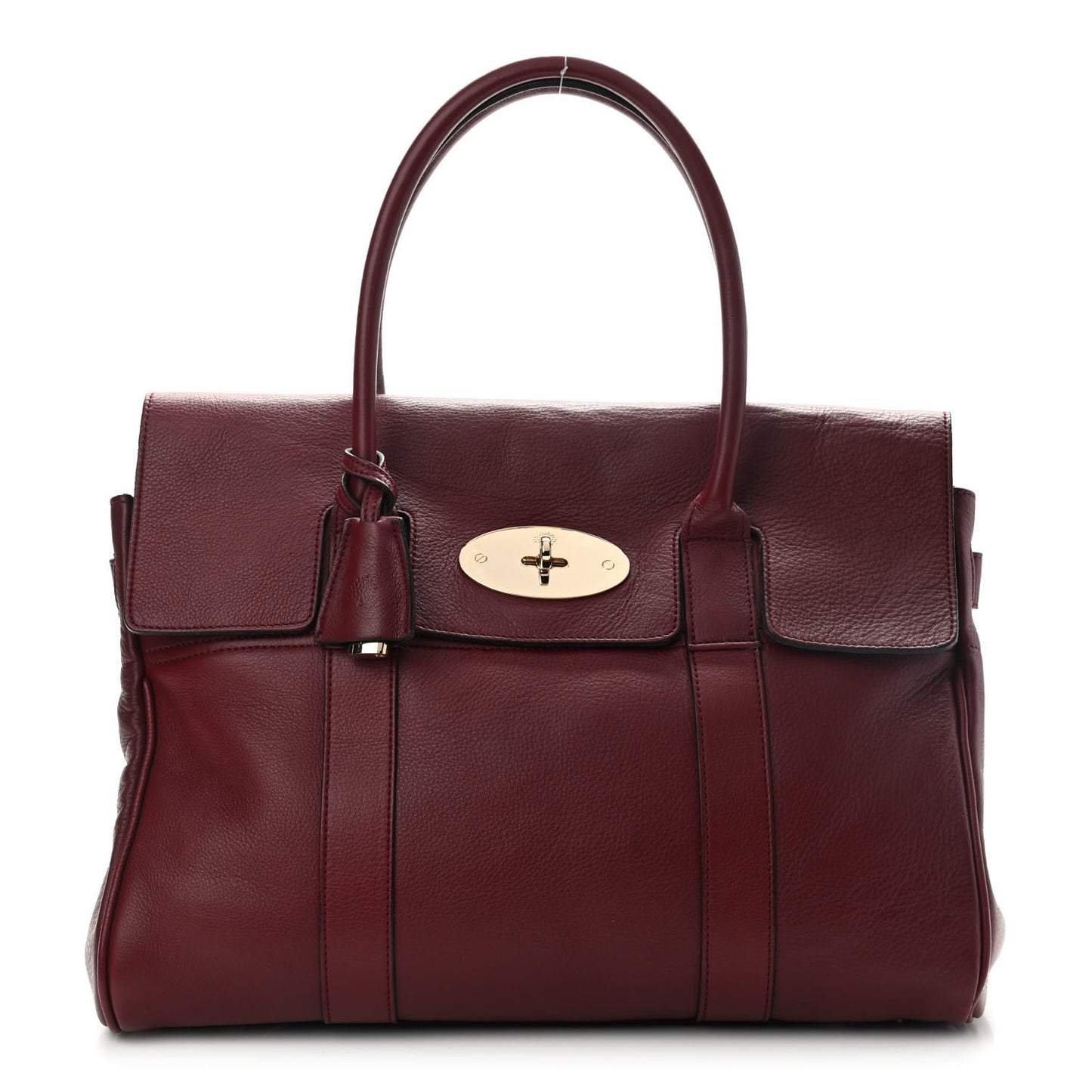 Soft Matte Leather Bayswater Black Forest