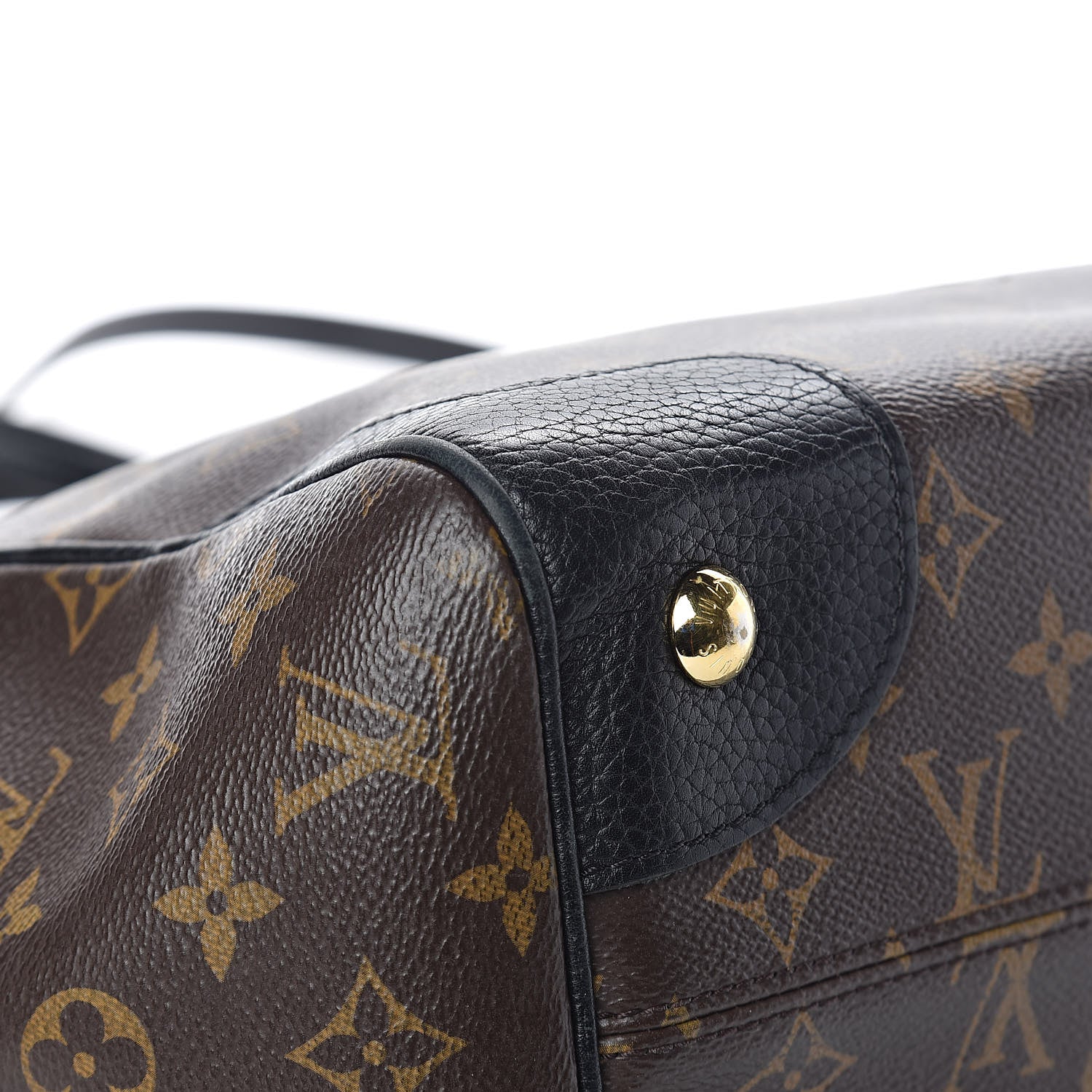 Louis Vuitton Monogram Estrela NM Black 8 of 14