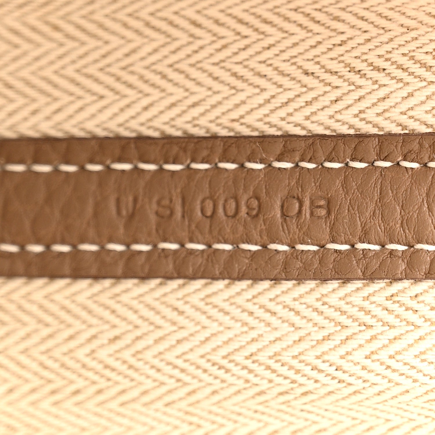 Hermes Negonda Garden Party 30 TPM Etoupe 6 of 10