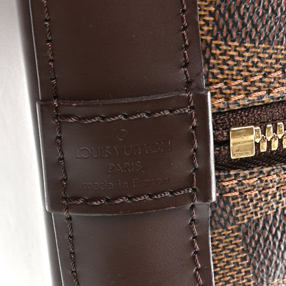 Louis Vuitton Damier Ebene Alma PM 6 of 10