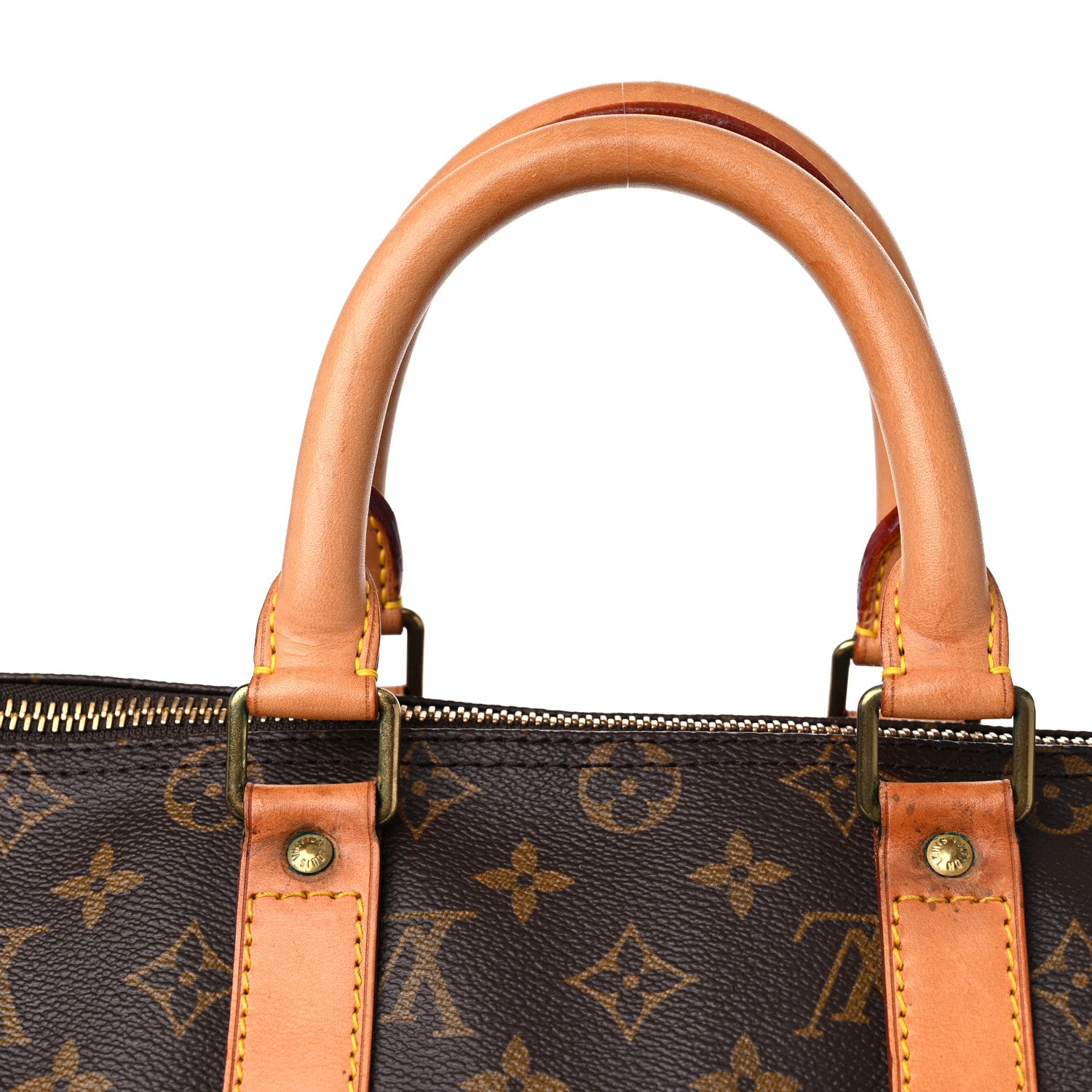 Louis Vuitton Monogram Keepall 45 18 of 19