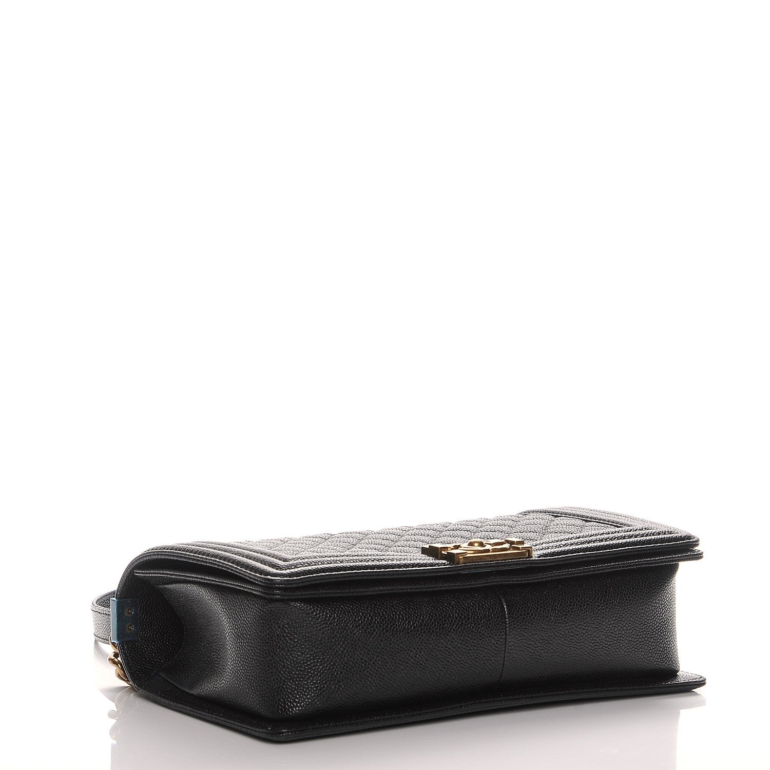 Chanel Caviar Quilted New Medium Boy Flap Black 4 of 8