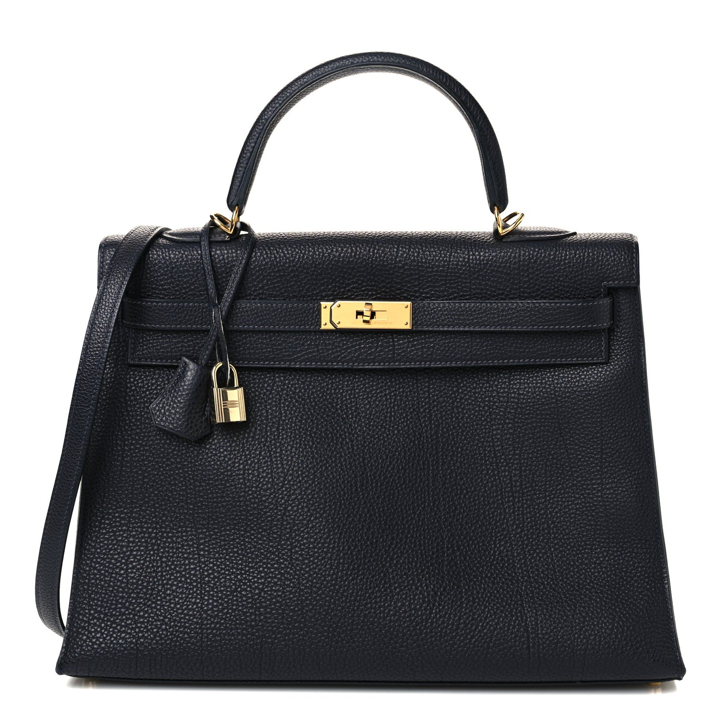 Fjord Kelly Sellier 35 Bleu Indigo