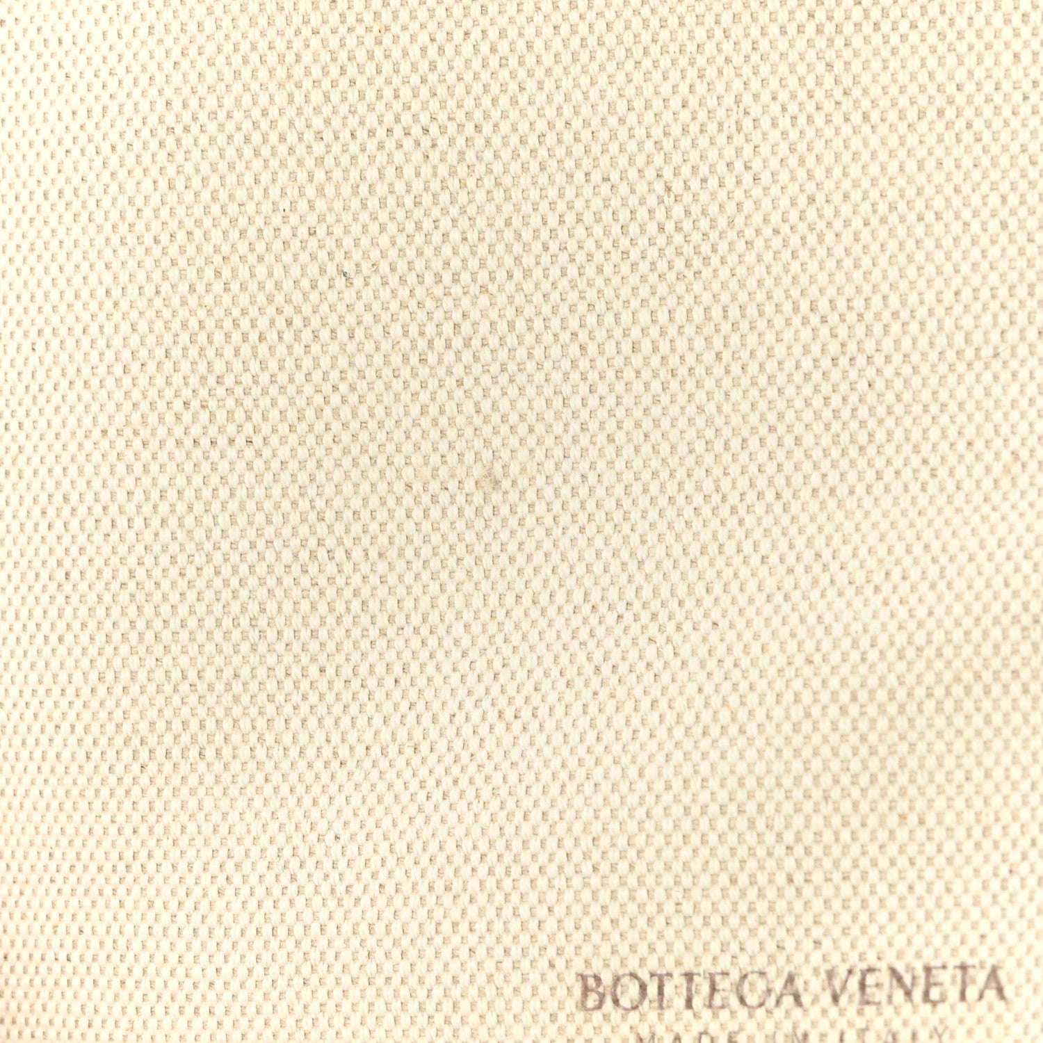 Bottega Veneta Canvas Intrecciato Large Arco Tote Beige Black 14 of 21