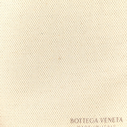 Bottega Veneta Canvas Intrecciato Large Arco Tote Beige Black 14 of 21