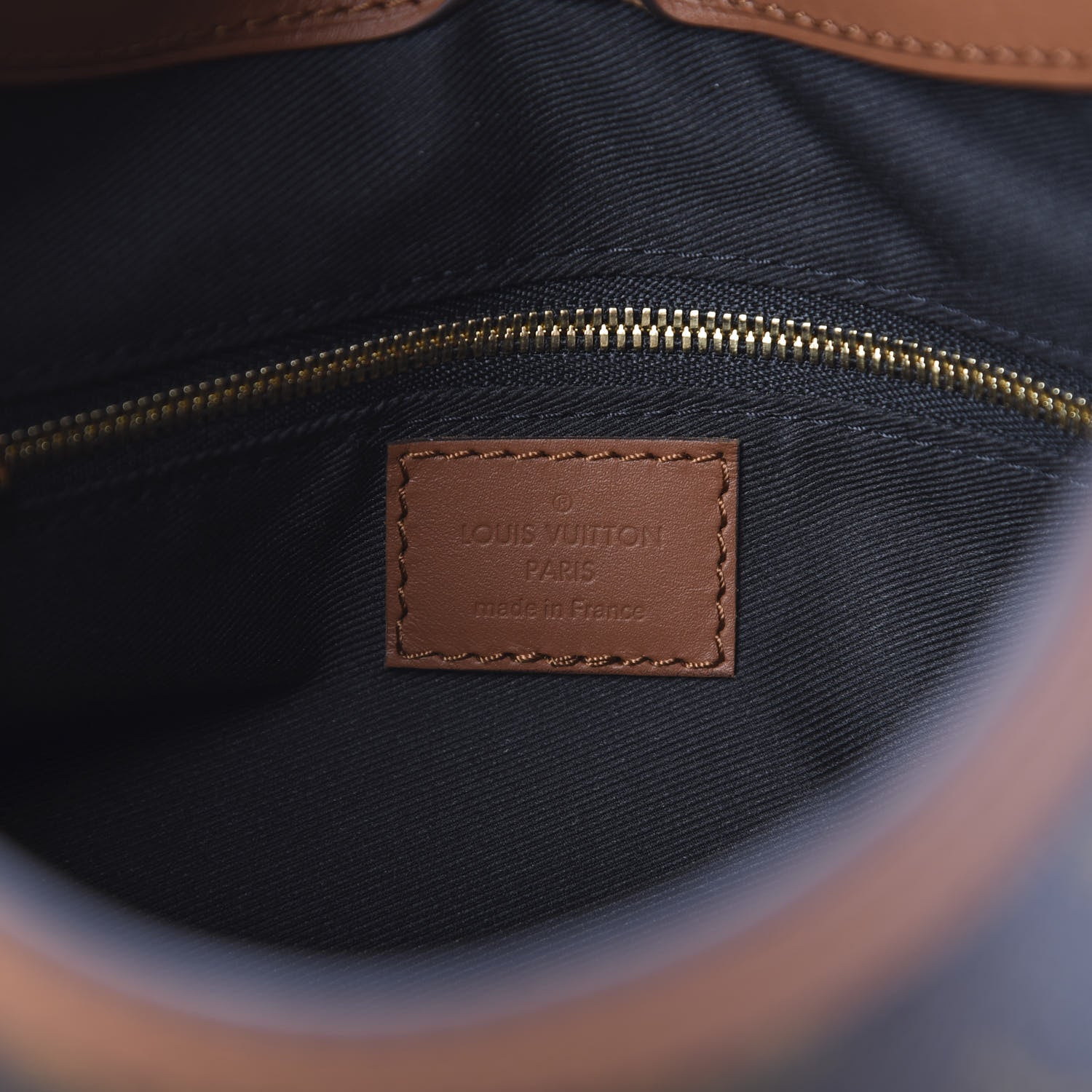 Louis Vuitton Reverse Monogram Dauphine Hobo PM 5 of 10