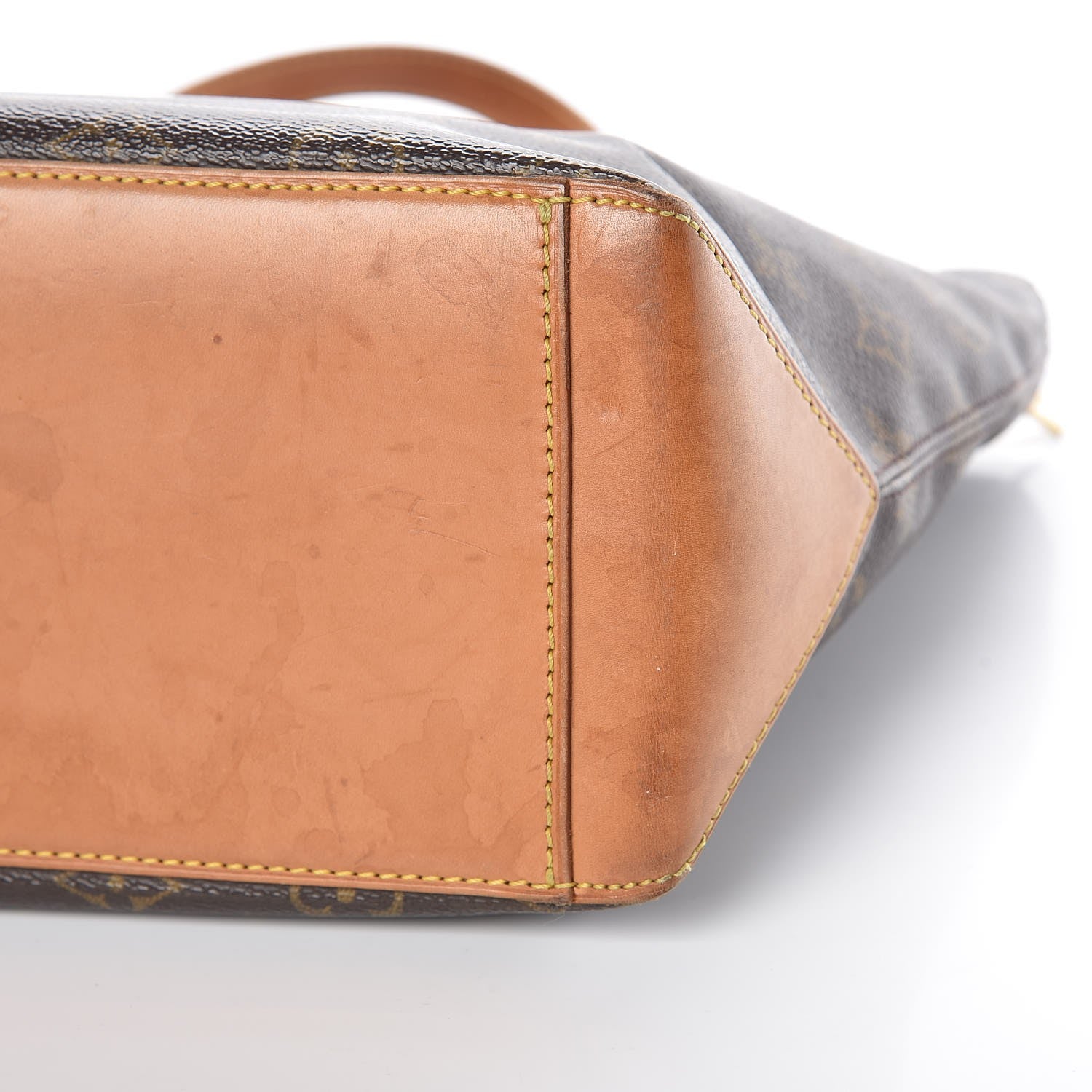 Louis Vuitton Monogram Cabas Piano 9 of 10