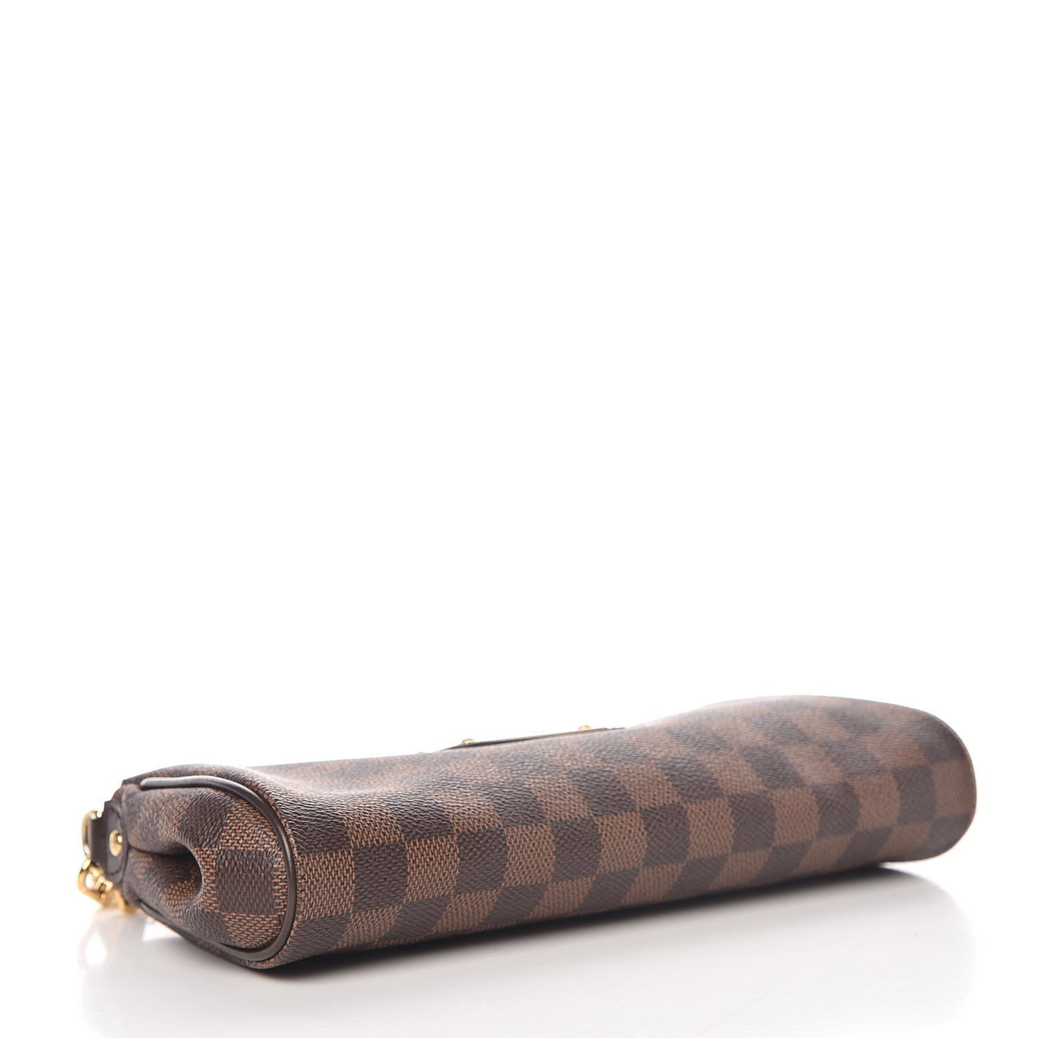 Louis Vuitton Damier Ebene Eva Clutch 4 of 12