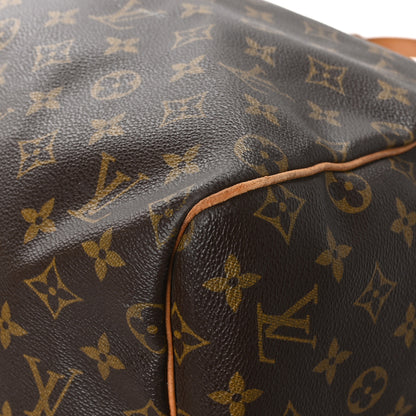 Louis Vuitton Monogram Keepall Bandouliere 55 17 of 20