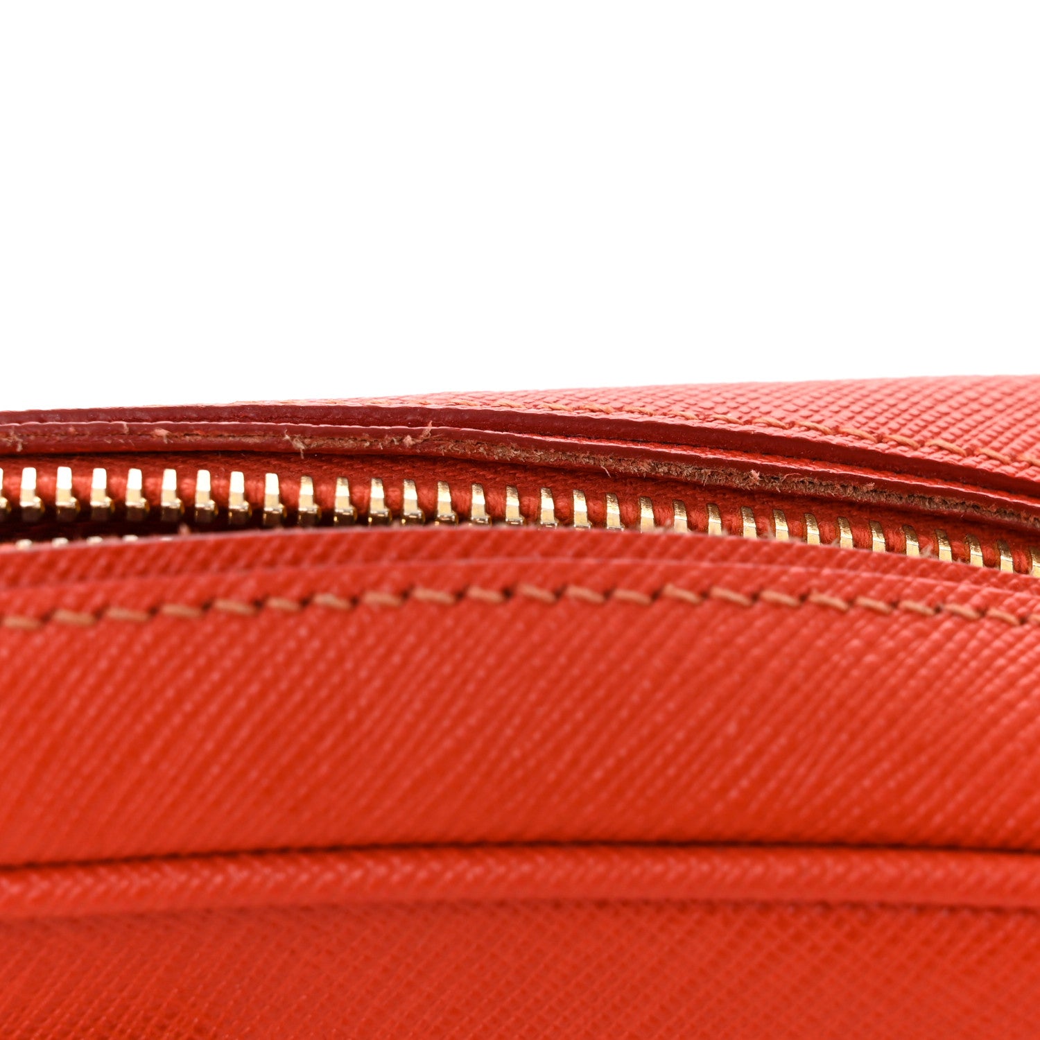 Prada Saffiano Lux Camera Crossbody Lacca 11 of 11