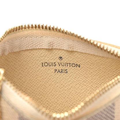 Louis Vuitton Damier Azur Key Pouch 6 of 8