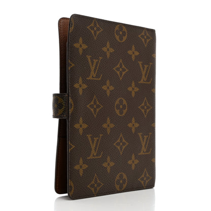Louis Vuitton Monogram Medium Ring Agenda Cover 3 of 8