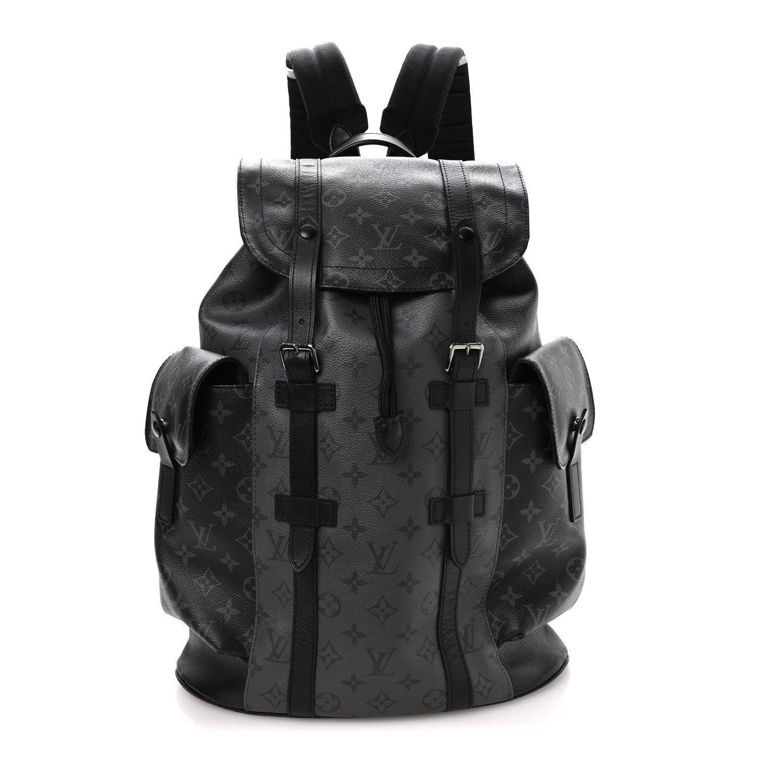 Louis Vuitton Reverse Monogram Eclipse Christopher PM Backpack 1 of 8