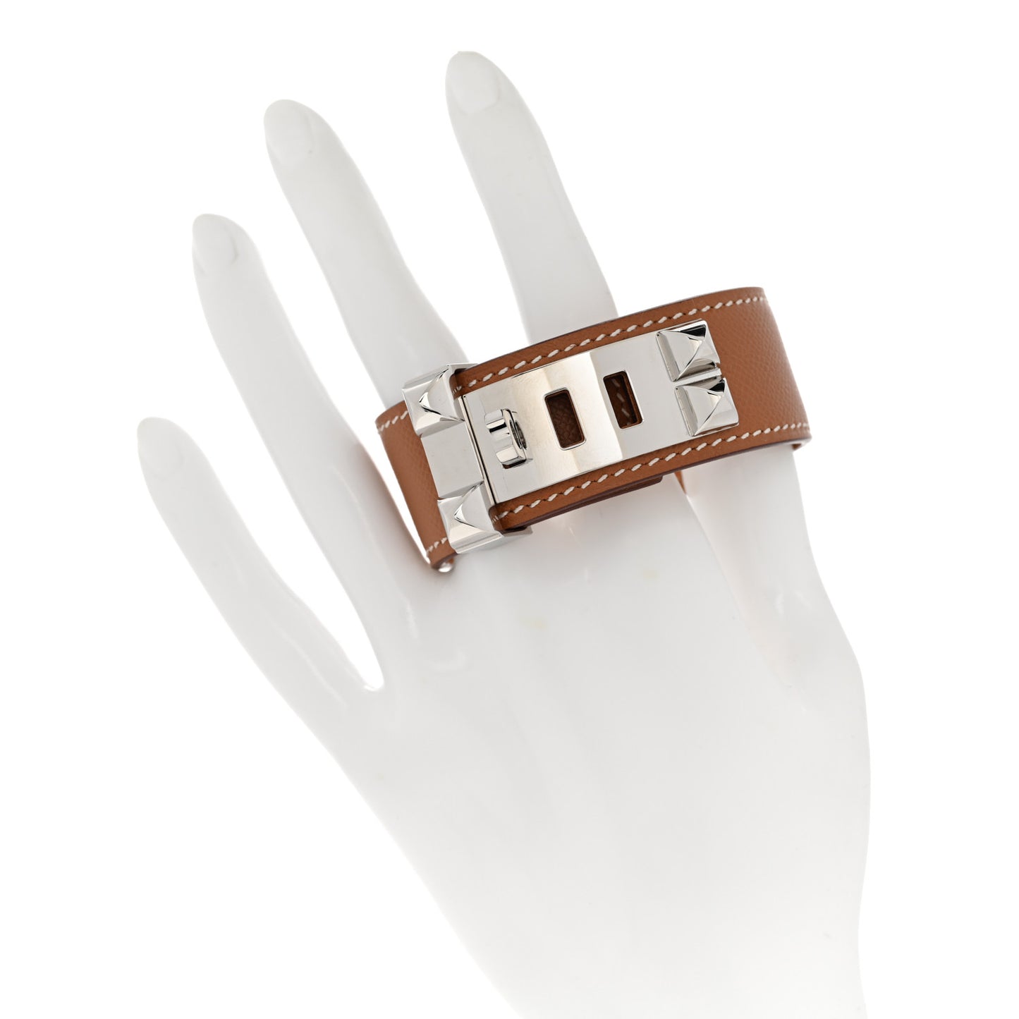 Epsom Collier de Chien CDC 24 Bracelet Gold