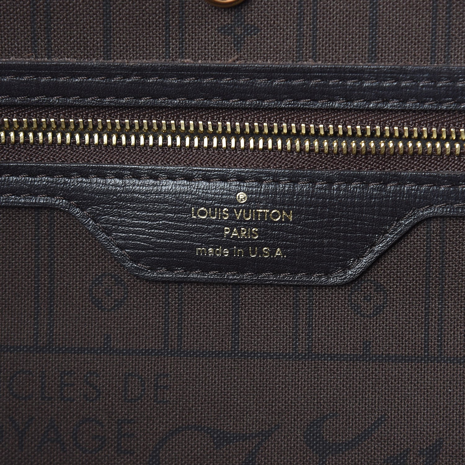 Louis Vuitton Monogram Idylle Neverfull MM Fusain 6 of 13