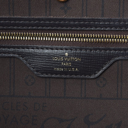 Louis Vuitton Monogram Idylle Neverfull MM Fusain 6 of 13